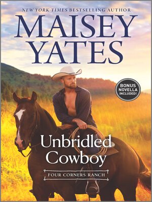cover image of Unbridled Cowboy